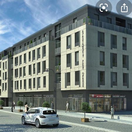 Opera Apartment เบียวิสตอก ภายนอก รูปภาพ
