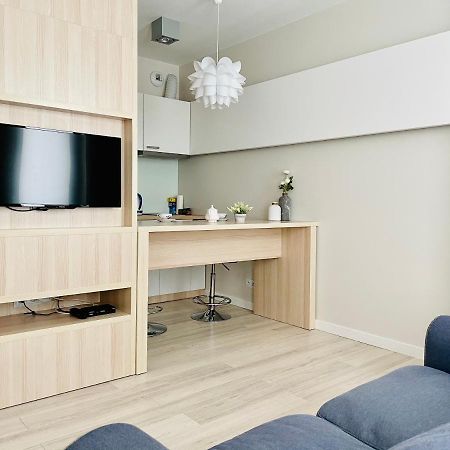 Opera Apartment เบียวิสตอก ภายนอก รูปภาพ