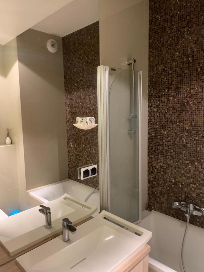 Opera Apartment เบียวิสตอก ภายนอก รูปภาพ