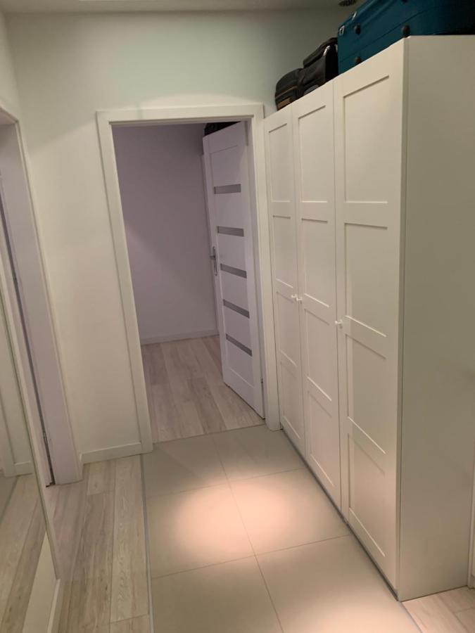 Opera Apartment เบียวิสตอก ภายนอก รูปภาพ