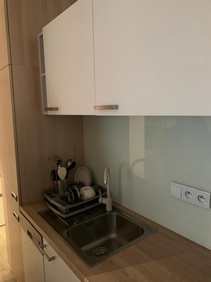 Opera Apartment เบียวิสตอก ภายนอก รูปภาพ
