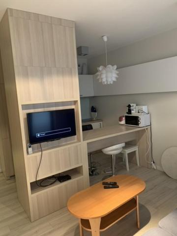Opera Apartment เบียวิสตอก ภายนอก รูปภาพ