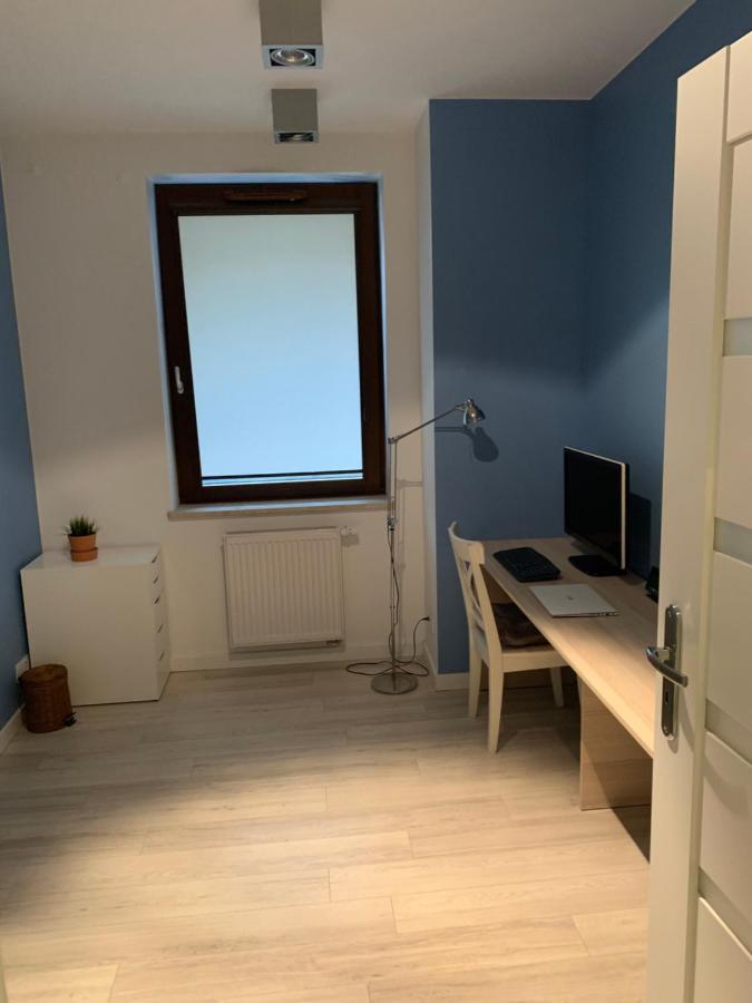 Opera Apartment เบียวิสตอก ภายนอก รูปภาพ