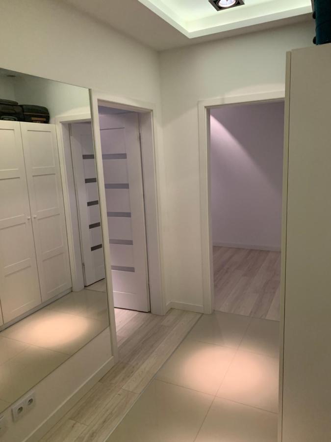 Opera Apartment เบียวิสตอก ภายนอก รูปภาพ