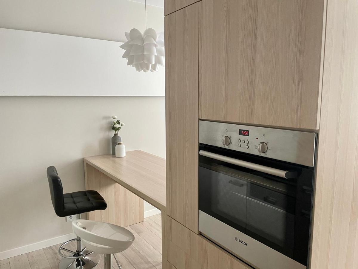 Opera Apartment เบียวิสตอก ภายนอก รูปภาพ