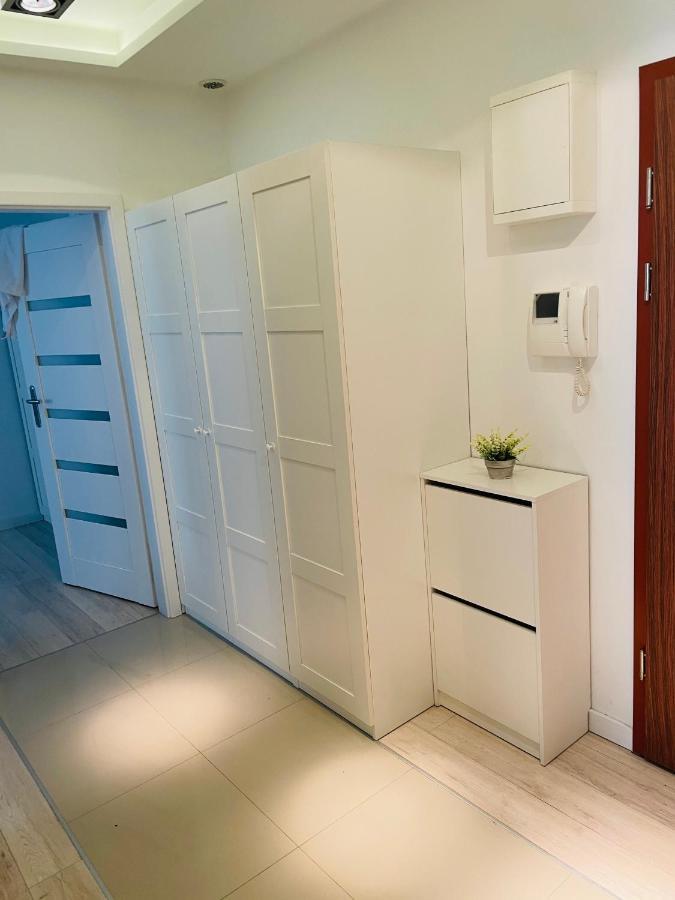 Opera Apartment เบียวิสตอก ภายนอก รูปภาพ
